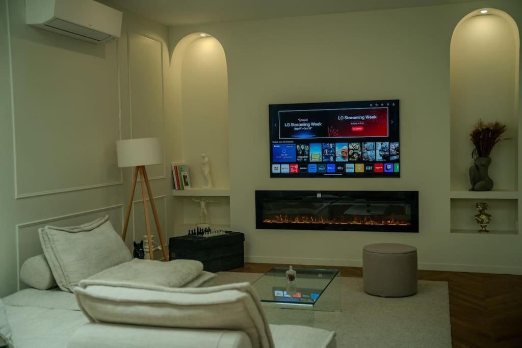 Le Cozy Reims -Escapade Raffinee Avec Spa Prive エクステリア 写真