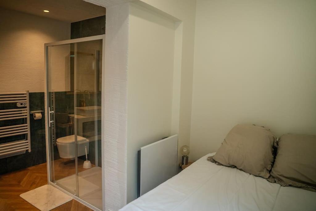 Le Cozy Reims -Escapade Raffinee Avec Spa Prive エクステリア 写真