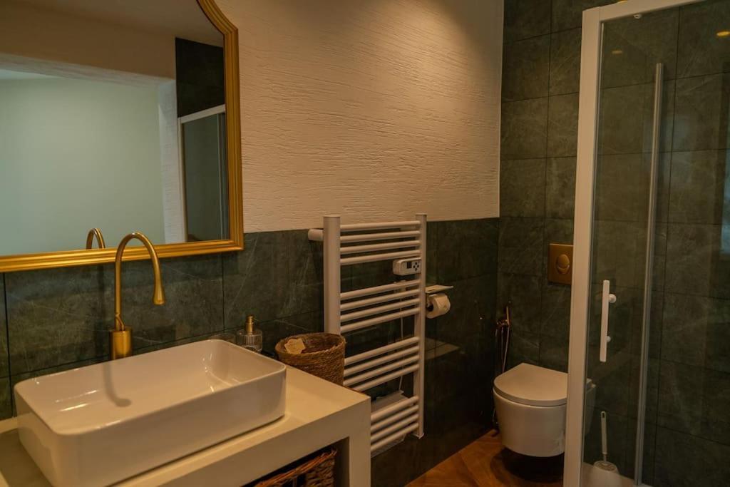 Le Cozy Reims -Escapade Raffinee Avec Spa Prive エクステリア 写真